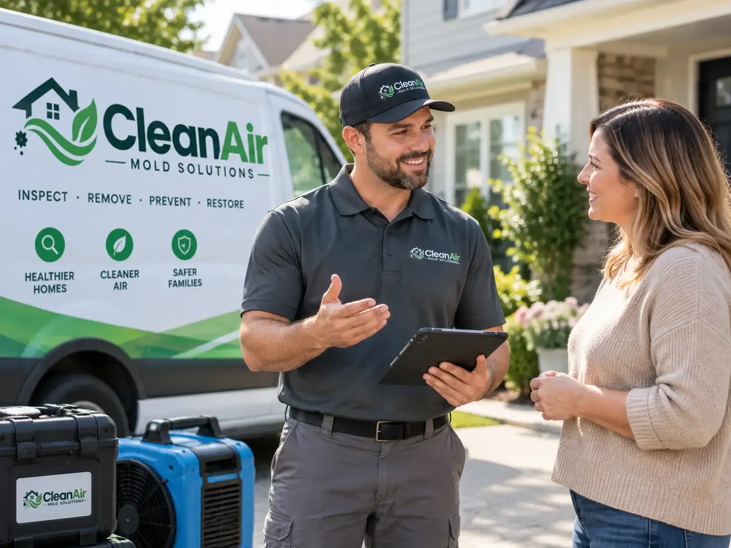 Mold Remediation Weinert, TX FAQs